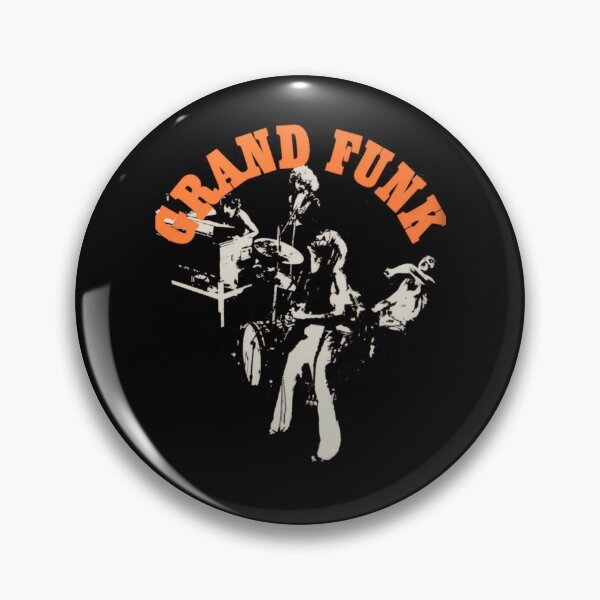 Item preview, Grand Funk Railroad  designed and sold by creativemart077.