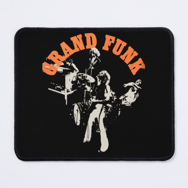 Item preview, Grand Funk Railroad  designed and sold by creativemart077.