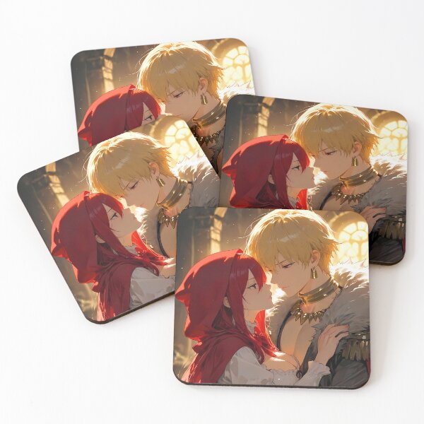 Item preview, Gilgamesh Fate Stay Night Anime Passionate Moment designed and sold by Tokyonomad.