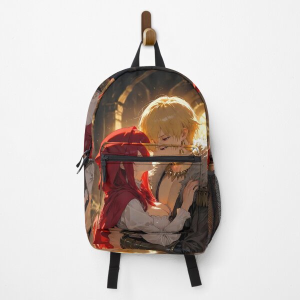 Item preview, Gilgamesh Fate Stay Night Anime Passionate Moment designed and sold by Tokyonomad.