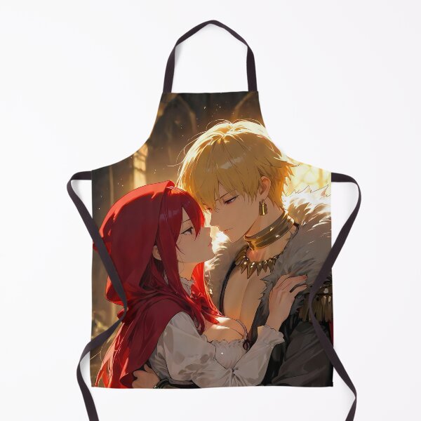 Item preview, Gilgamesh Fate Stay Night Anime Passionate Moment designed and sold by Tokyonomad.