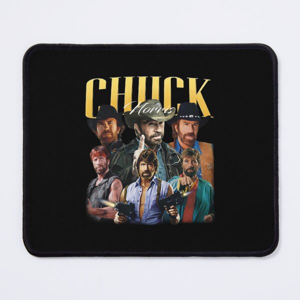 Item preview, Chuck Norris - Chuck Norris RIP 1940–2026 Memorial designed and sold by SideAway.