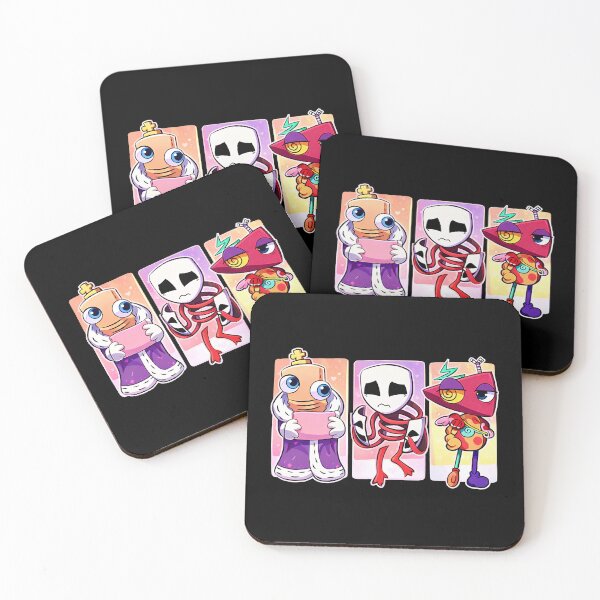 Item preview, Amazing Digital Circus designed and sold by Kubala Designs.