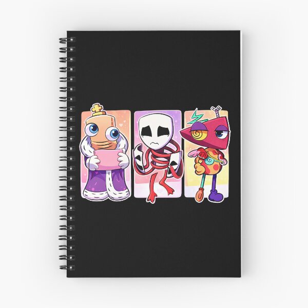 Item preview, Amazing Digital Circus designed and sold by Kubala Designs.