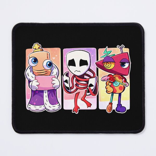 Item preview, Amazing Digital Circus designed and sold by Kubala Designs.