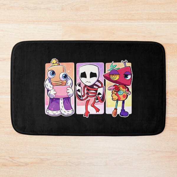 Item preview, Amazing Digital Circus designed and sold by Kubala Designs.