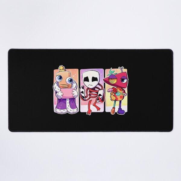 Item preview, Amazing Digital Circus designed and sold by Kubala Designs.