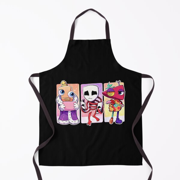 Item preview, Amazing Digital Circus designed and sold by Kubala Designs.