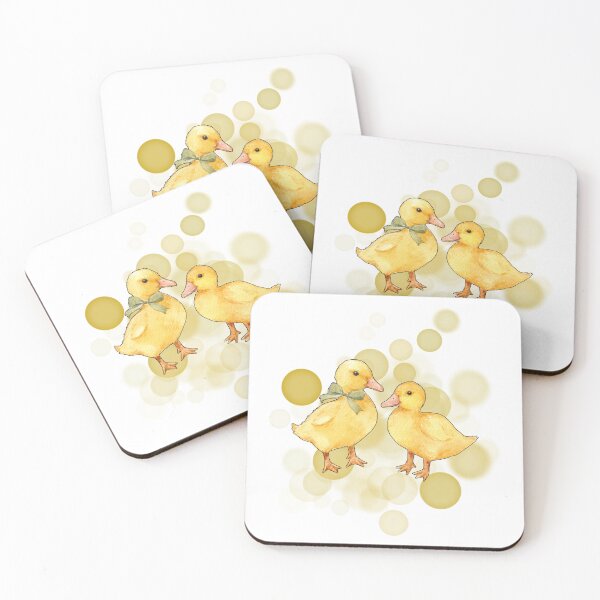 Item preview, Cute Ducklings - Easter Illustration designed and sold by iamKRUK.