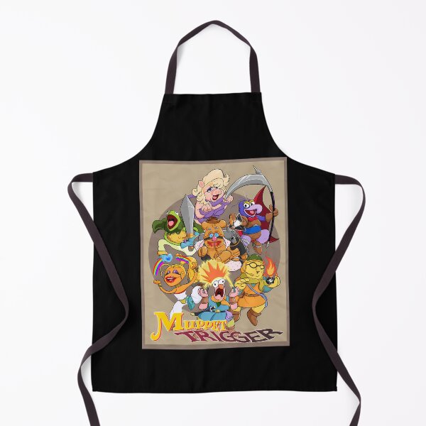Item preview, Muppets Chronos Triggers designed and sold by TALEROX.