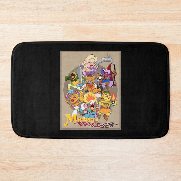 Item preview, Muppets Chronos Triggers designed and sold by TALEROX.