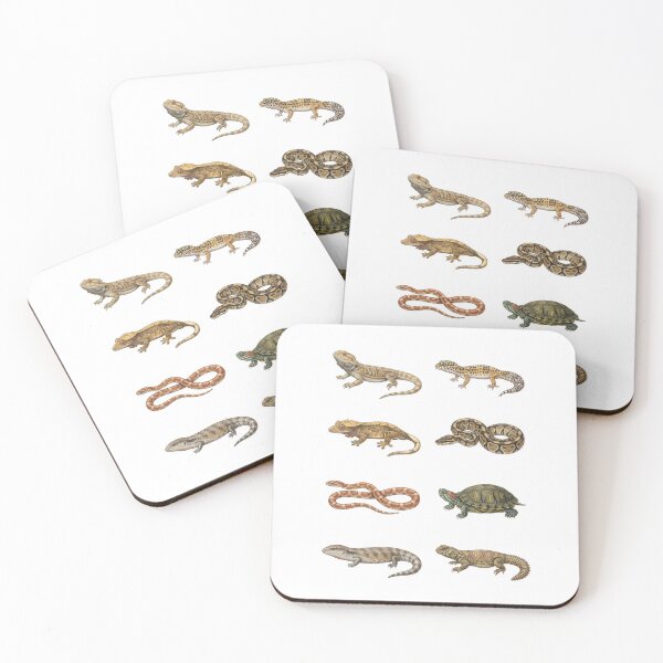 Item preview, Pet Reptiles designed and sold by ArunDandiboina.