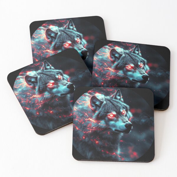 Item preview, Lone wolf  designed and sold by M_Arts.
