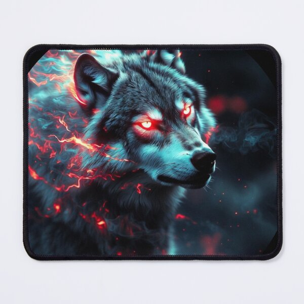 Item preview, Lone wolf  designed and sold by M_Arts.