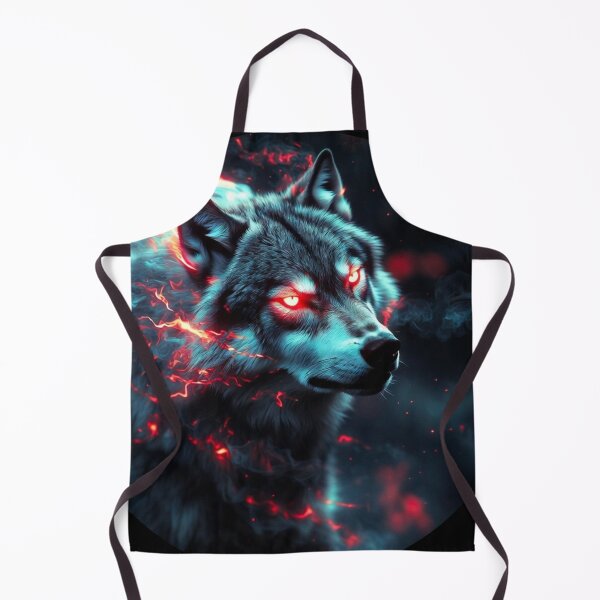Item preview, Lone wolf designed and sold by M_Arts.