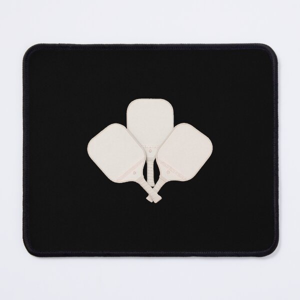 Item preview, Pickleball Sticks As Shamrock Clover St. Patrick's Day designed and sold by papertaless.