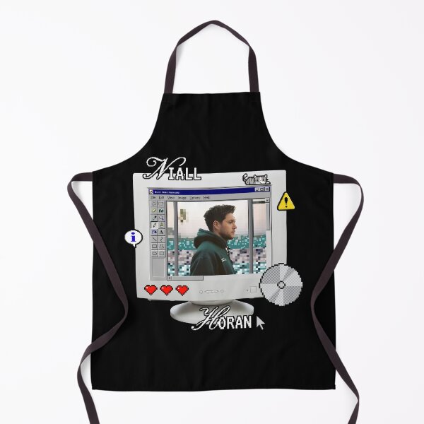 Item preview, Niall Horan Retro PC Aesthetic designed and sold by mauraurus.