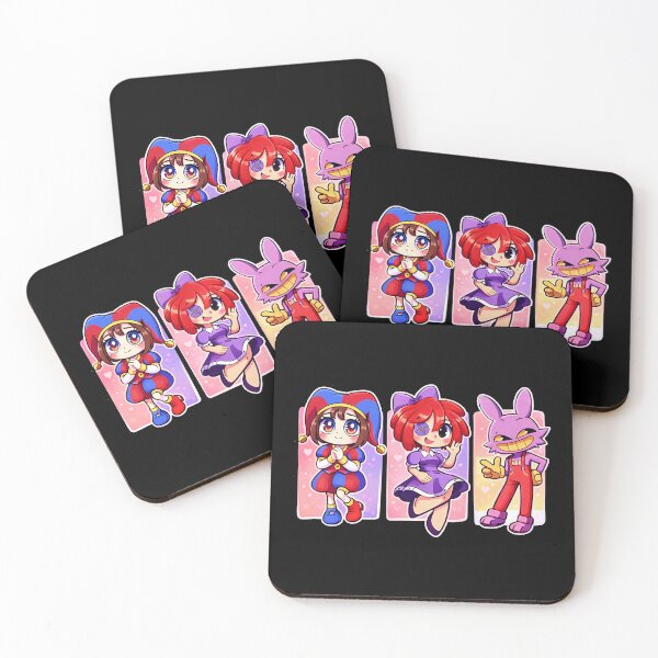 Item preview, Amazing Digital Circus designed and sold by Kubala Designs.