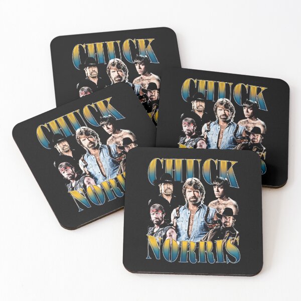 Item preview, Chuck Norris - Chuck Norris RIP 1940–2026 Memorial designed and sold by SideAway.