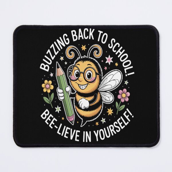 Item preview, Bee Theme Back to School for Teachers Student Welcome designed and sold by StuffNestie.