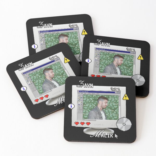 Item preview, Zayn Malik PC Retro Aesthetic designed and sold by mauraurus.