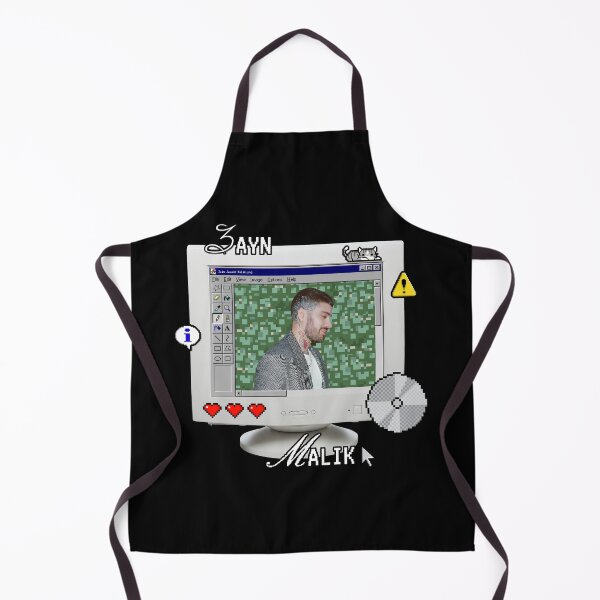 Item preview, Zayn Malik PC Retro Aesthetic designed and sold by mauraurus.