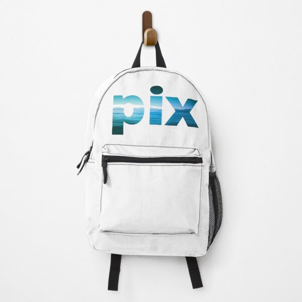 Item preview, PIX Ocean Typography • Double‑Exposure Sea & Sky • Minimal Nature Photography Design designed and sold by Bright Nest Studio.