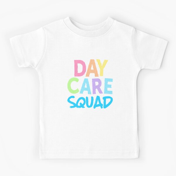 daycare shirt