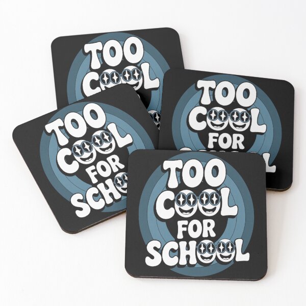 Item preview, Beyond The Bell Too Cool For School designed and sold by StuffNestie.
