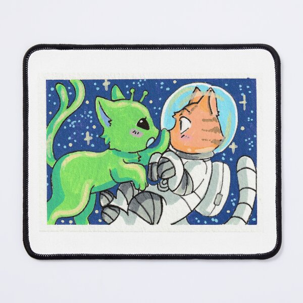Item preview, love in deep space designed and sold by Ro Draws.