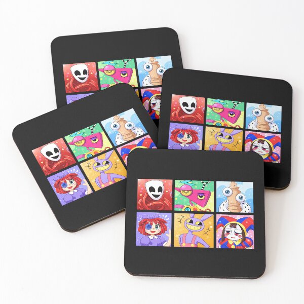Item preview, Amazing Digital Circus designed and sold by Kubala Designs.