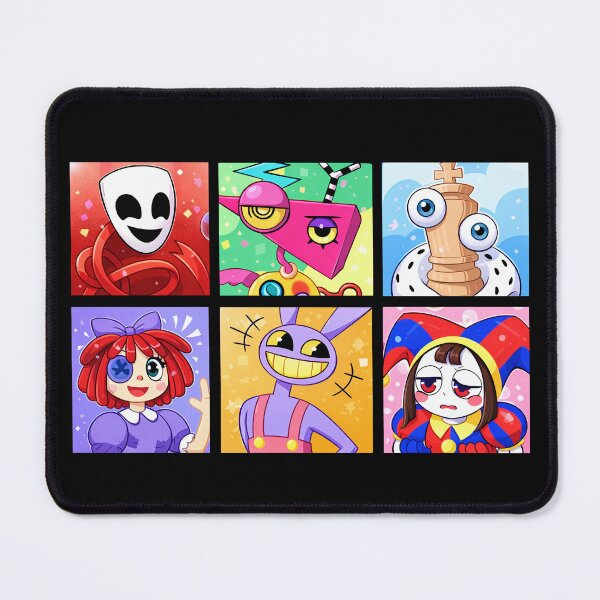Item preview, Amazing Digital Circus designed and sold by Kubala Designs.