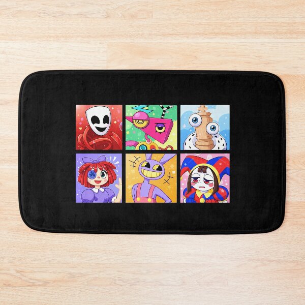 Item preview, Amazing Digital Circus designed and sold by Kubala Designs.