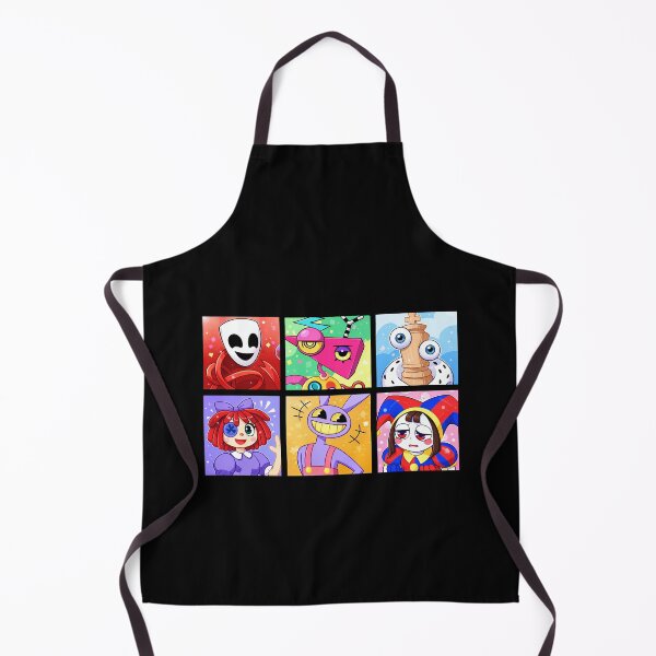 Item preview, Amazing Digital Circus designed and sold by Kubala Designs.