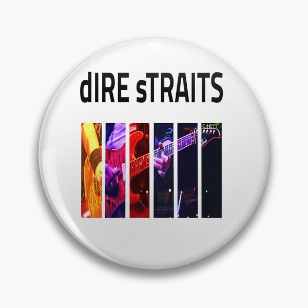 Item preview, Dire Straits  designed and sold by Teeline.