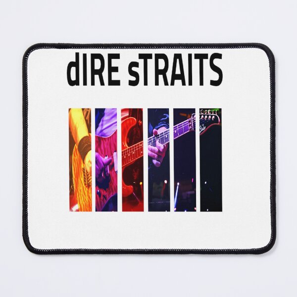 Item preview, Dire Straits designed and sold by Teeline.