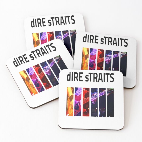 Item preview, Dire Straits  designed and sold by Teeline.