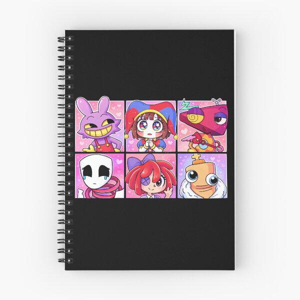 Item preview, Amazing Digital Circus designed and sold by Kubala Designs.