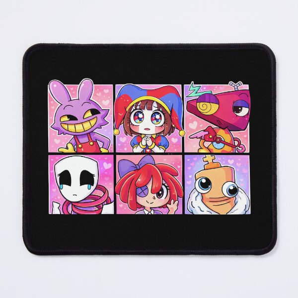 Item preview, Amazing Digital Circus designed and sold by Kubala Designs.