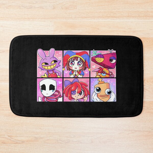 Item preview, Amazing Digital Circus designed and sold by Kubala Designs.