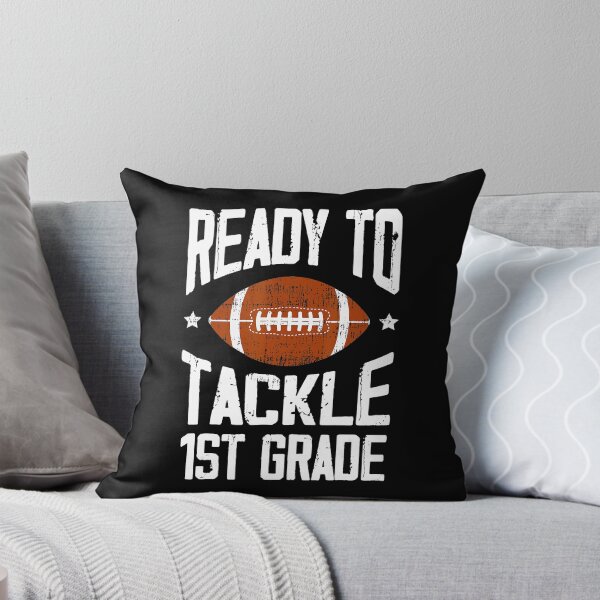 Item preview, Ready To Tackle 1st Grade Football Back To School designed and sold by GabrieSketcham.