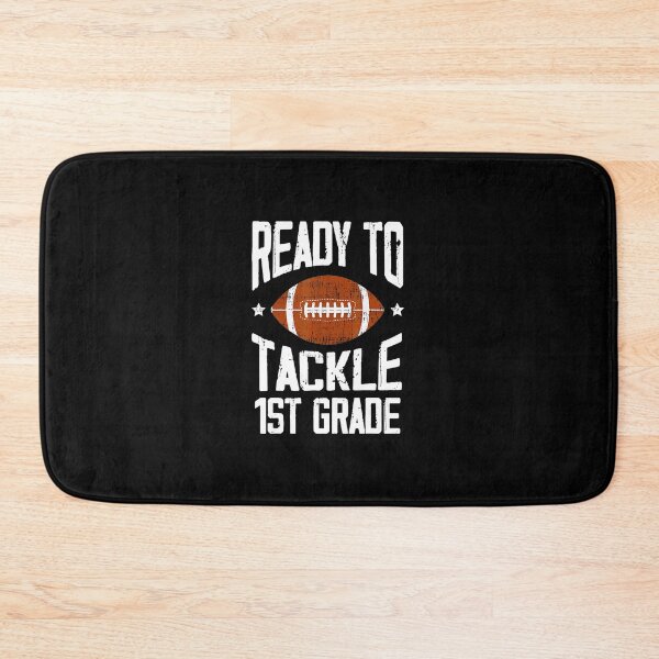 Item preview, Ready To Tackle 1st Grade Football Back To School designed and sold by GabrieSketcham.