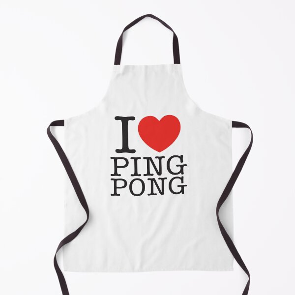 Item preview, I Love Ping Pong designed and sold by shitpostee.