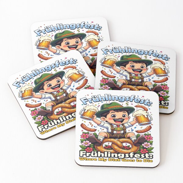 Item preview, Frühlingsfest "Where My Diet Goes to Die"Funny Frühlingsfest Diet - Bavarian Beer & Food Art designed and sold by Sushikidsntod.