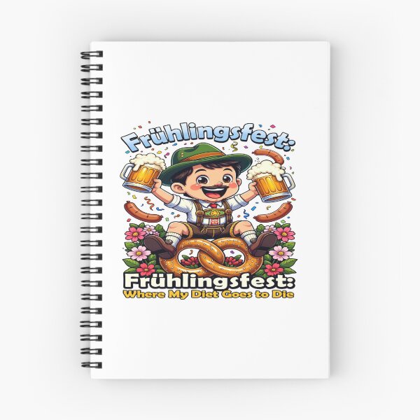 Item preview, Frühlingsfest "Where My Diet Goes to Die"Funny Frühlingsfest Diet - Bavarian Beer & Food Art designed and sold by Sushikidsntod.