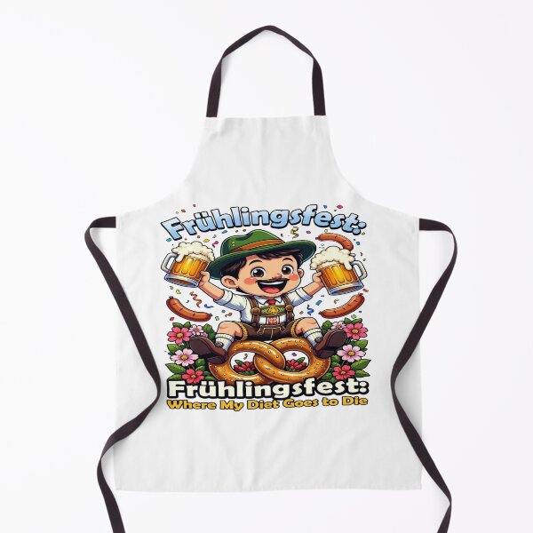 Item preview, Frühlingsfest "Where My Diet Goes to Die"Funny Frühlingsfest Diet - Bavarian Beer & Food Art designed and sold by Sushikidsntod.