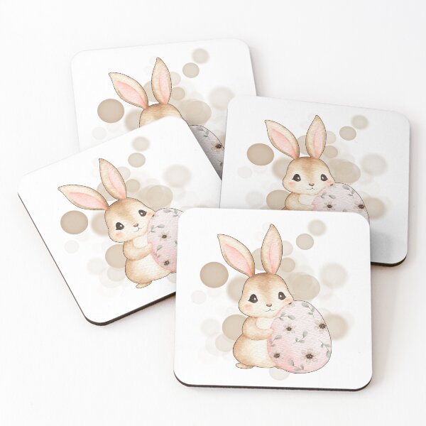 Item preview, Cute Bunny - Easter Illustration designed and sold by iamKRUK.