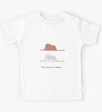 CECI N EST PAS UN CHAPEAU | Le Petit Prince Kids Tee