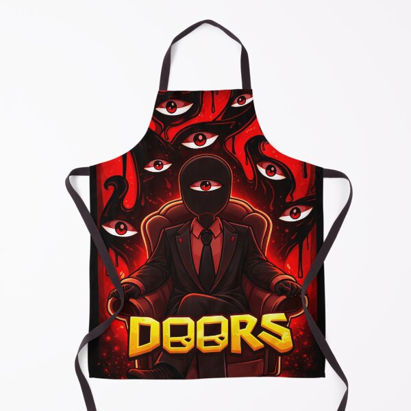 Item preview, Doors Roblox Seek designed and sold by Kubala Designs.