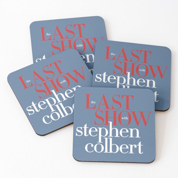 Item preview, The Last Show - Stephen Colbert designed and sold by AraceLidway.